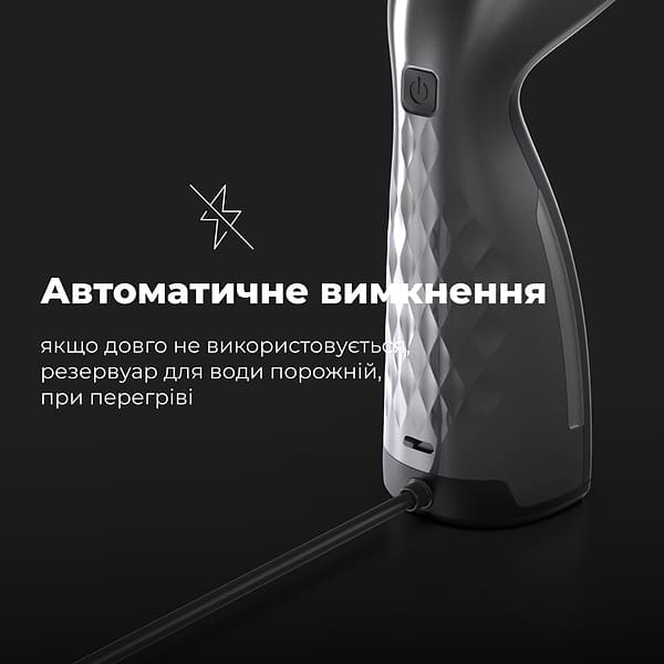 Фото - Вертикальный отпариватель ручной AENO GS2 (AGS0002)