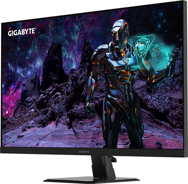Фото - Монитор игровой Gigabyte GS32Q Gaming