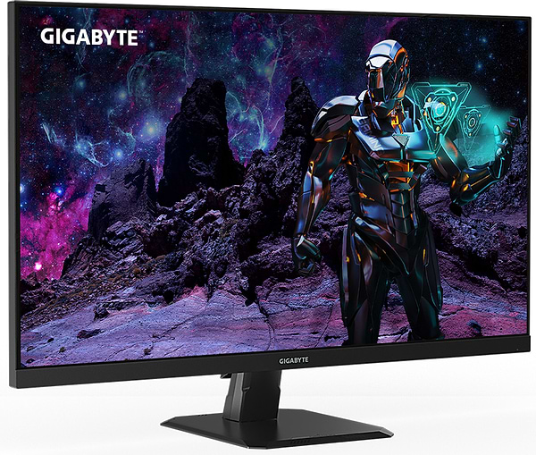 Фото - Монитор игровой Gigabyte GS32Q Gaming