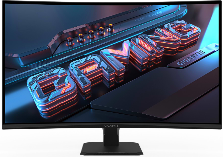Монитор игровой Gigabyte GS32QCA Gaming - Фото 1
