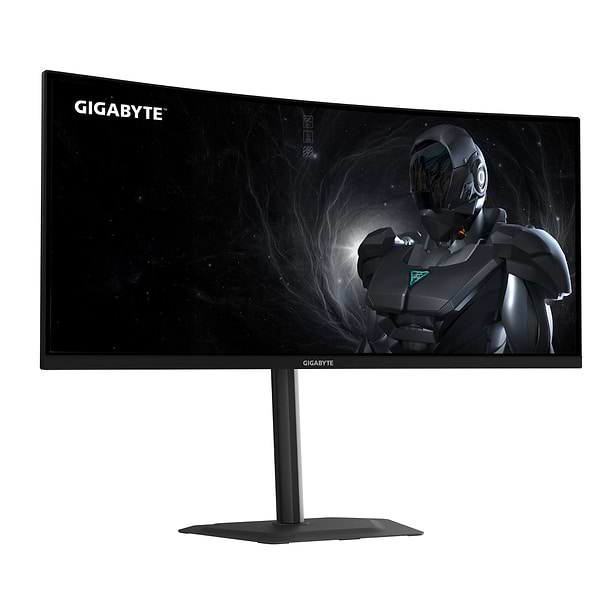 Фото - Монитор Gigabyte GS34WQCA EK