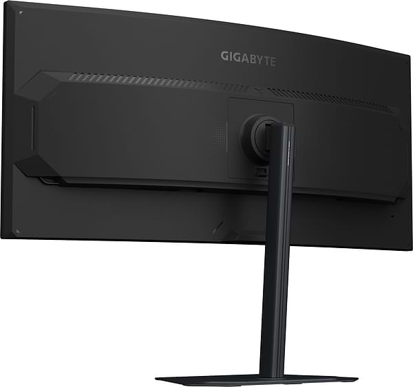 Фото - Монитор игровой Gigabyte GS34WQCA Gaming Monitor