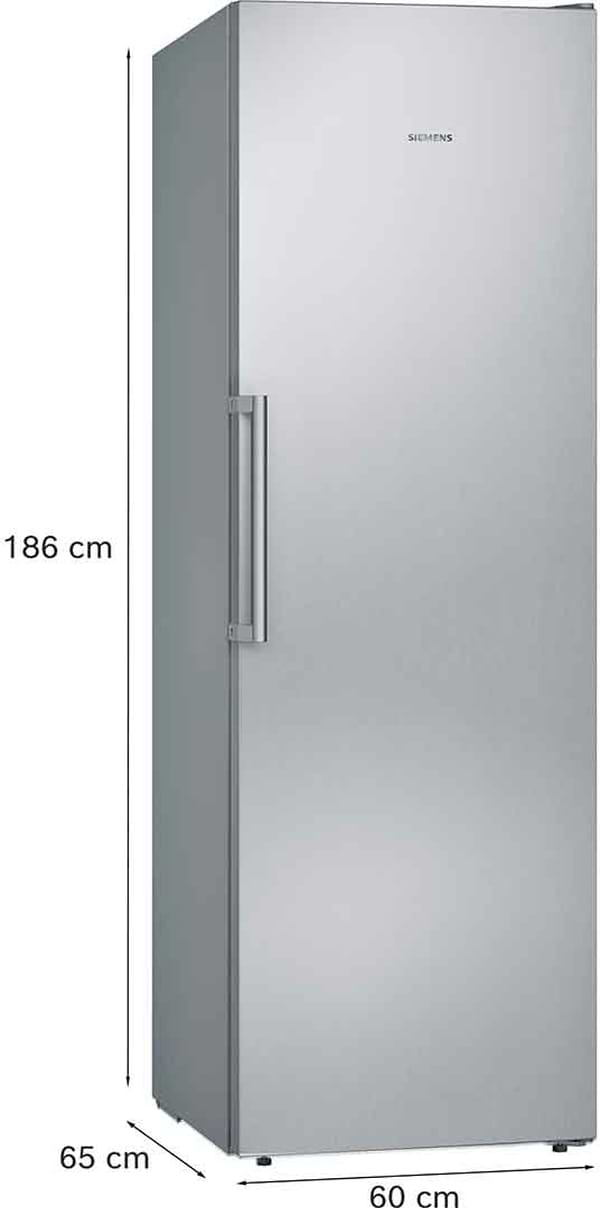 Фото - Морозильна камера Siemens GS36NFIEV