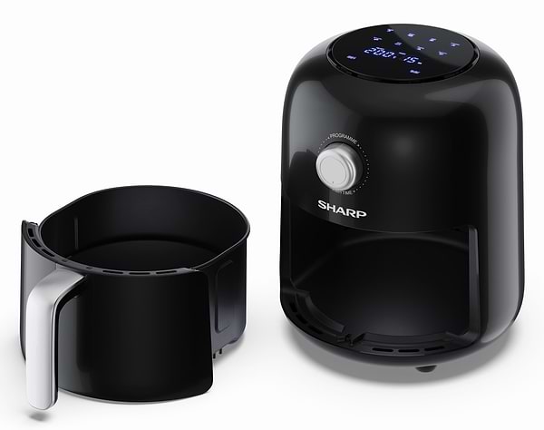 Фото - Мультипечь Sharp AF-GS404AE-B