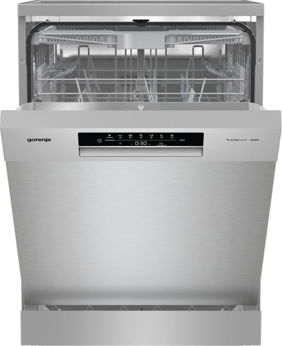 Посудомоечная машина отдельностоящая Gorenje GS643E90X - Фото 1