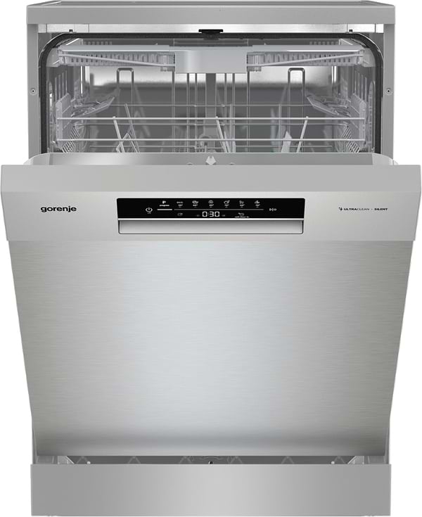 Фото - Посудомийна машина окремостояча Gorenje GS643E90X