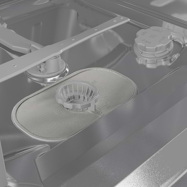 Фото - Посудомийна машина окремостояча Gorenje GS643E90X