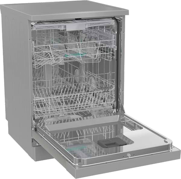 Фото - Посудомийна машина окремостояча Gorenje GS643E90X