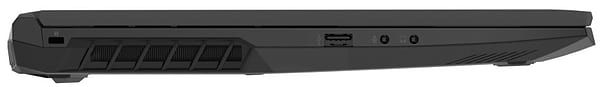 Фото - Ноутбук ігровий Dream Machines RG3060-17 (RG3060-17UA38) Black