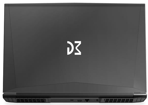 Фото - Ноутбук ігровий Dream Machines RG3060-17 (RG3060-17UA38) Black