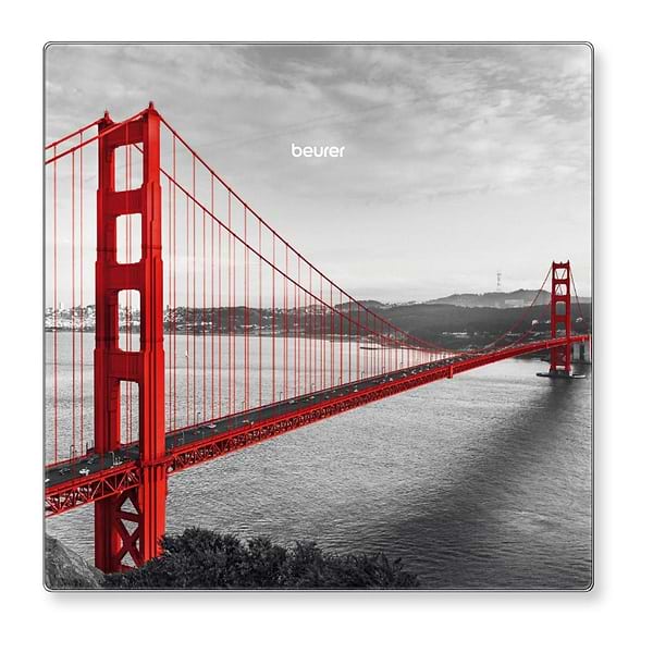 Фото - Весы напольные Beurer GS 215 San Francisco