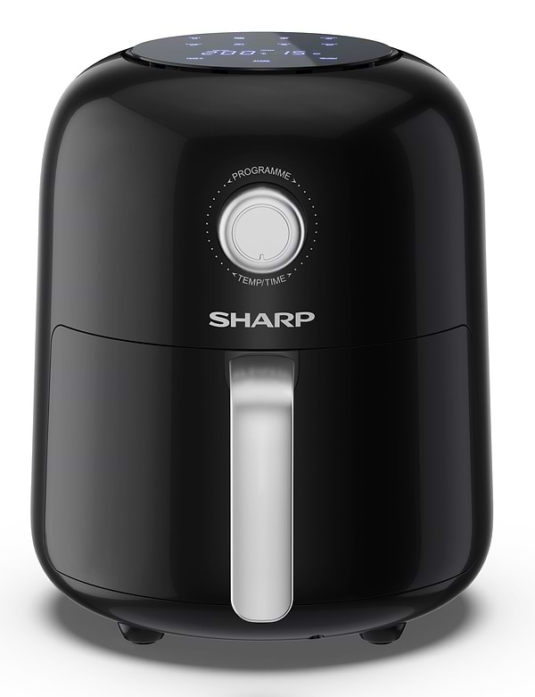 Фото - Мультипечь Sharp AF-GS404AE-B