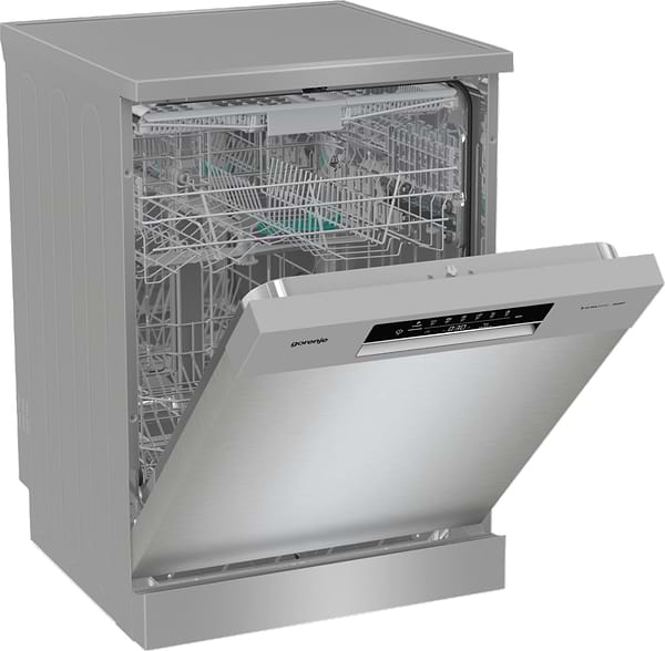 Фото - Посудомийна машина окремостояча Gorenje GS643E90X