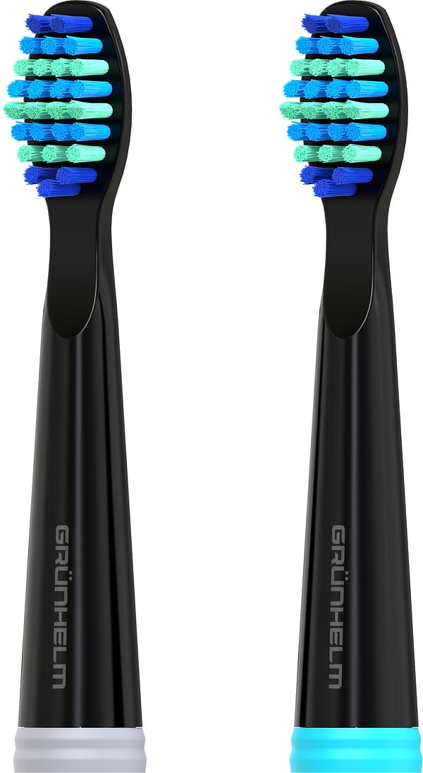 Фото - Зубная щетка электрическая Grunhelm Sonic Pro GSPB-3H Black