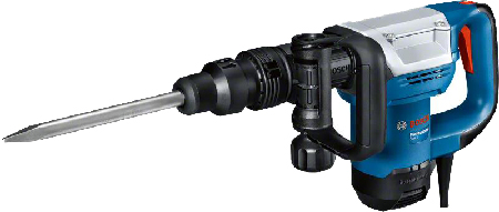 Фото - Отбойный молоток Bosch GSH 500 (0.611.338.720)