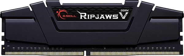 Фото - Память DDR G.Skill DDR4 2x16GB/3200  Ripjaws V Black (F4-3200C16D-32GVK)