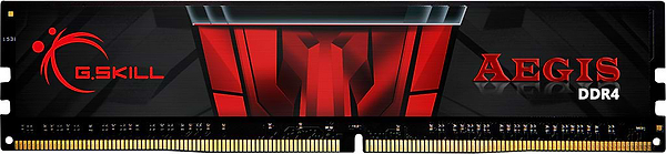 Фото - Память DDR G.Skill DDR4 2x8GB/3200 Aegis (F4-3200C16D-16GIS)