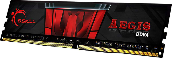 Фото - Память DDR G.Skill DDR4 2x8GB/3200 Aegis (F4-3200C16D-16GIS)
