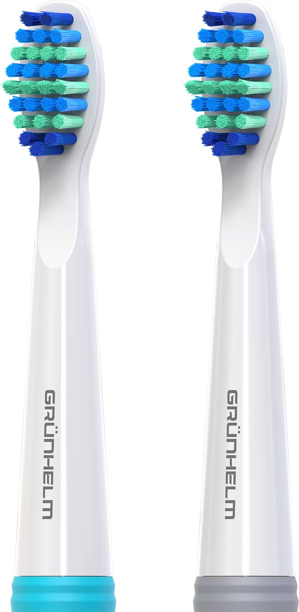 Фото - Насадка для зубной щетки Grunhelm Sonic 4 шт. GH-4W