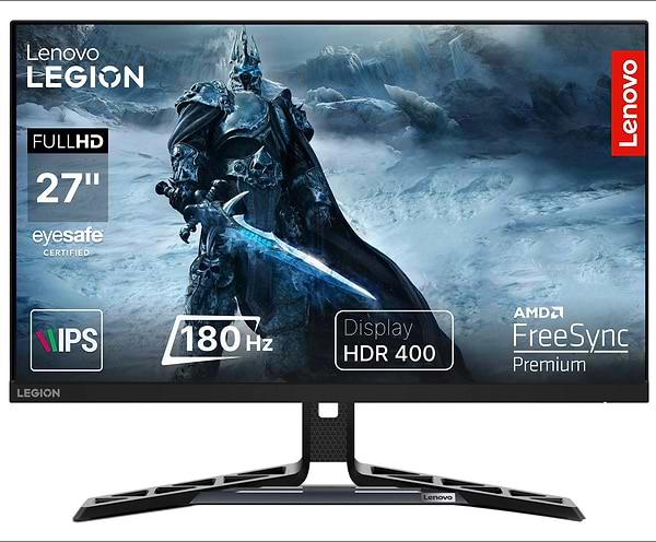 Фото - Монитор игровой Lenovo Legion R27i-30 (67B5GAC1UA)