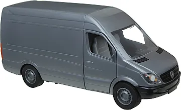 Фото - Автотранспорт Tigres ''Mercedes-Benz Sprinter'' грузовой Серый (39654)
