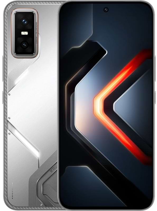 Смартфон Infinix GT 30 Pro 12/256Gb Blade White X6873 - Фото 1