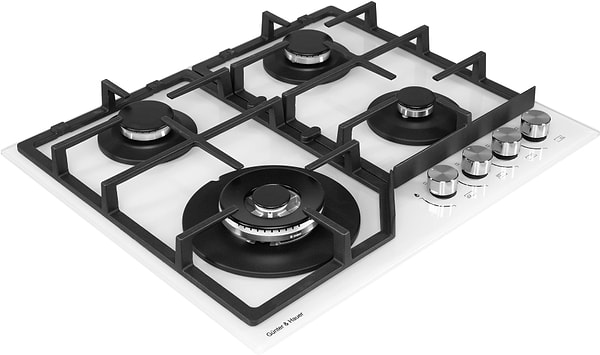Фото - Варочная панель газовая Gunter & Hauer GT 642 W