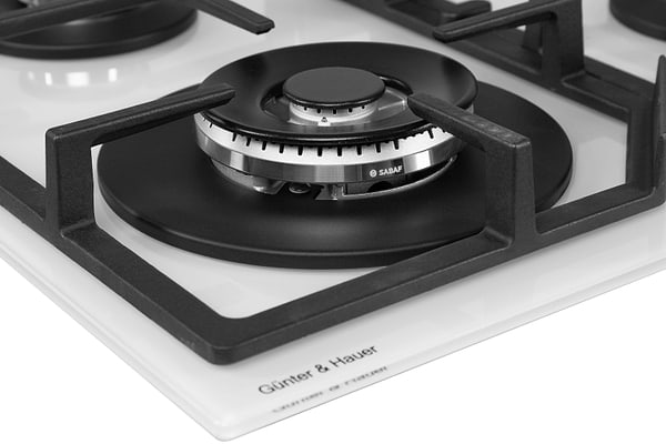 Фото - Варочная панель газовая Gunter & Hauer GT 642 W