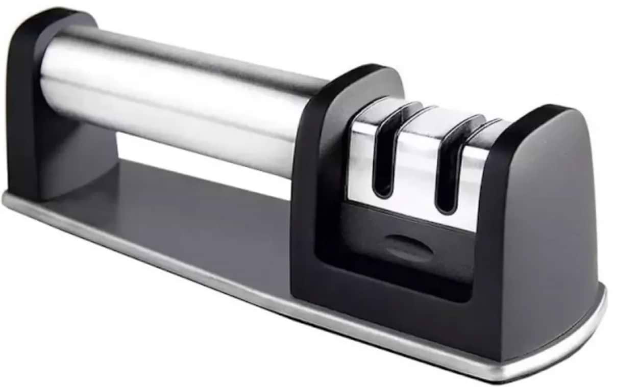 Точилка кухонних ножів Gusto GT-6601 - Фото 1