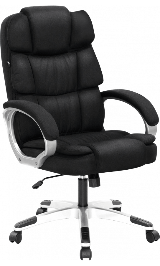 Крісло офісне GT Racer B-2847 Fabric Black