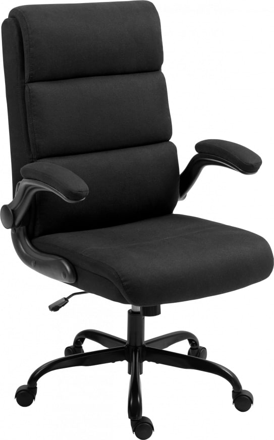 Фото - Кресло офисное GT Racer B-3041 Fabric Black