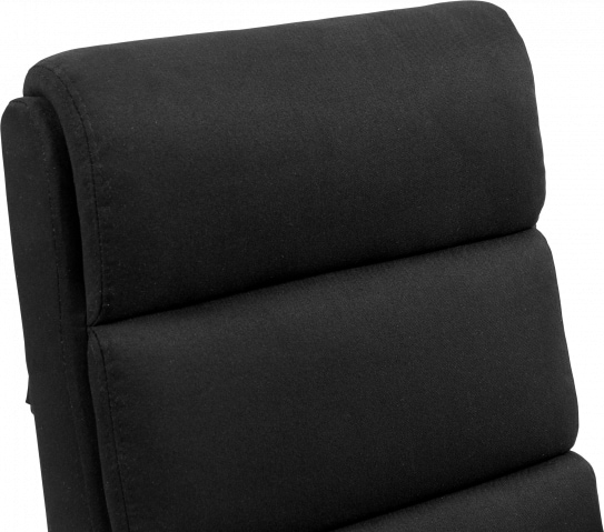 Фото - Кресло офисное GT Racer B-3041 Fabric Black