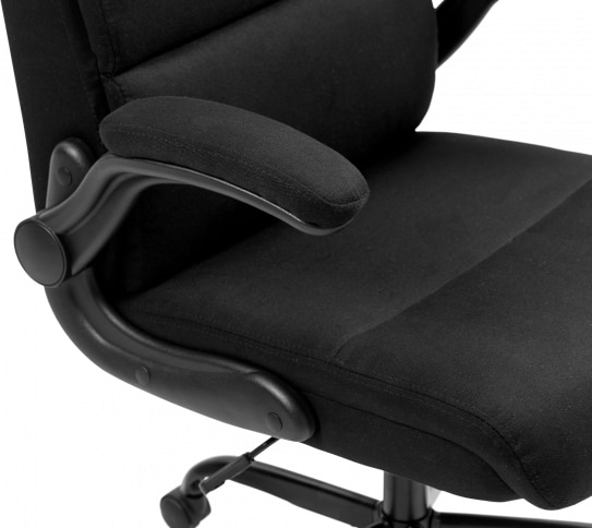 Фото - Кресло офисное GT Racer B-3041 Fabric Black