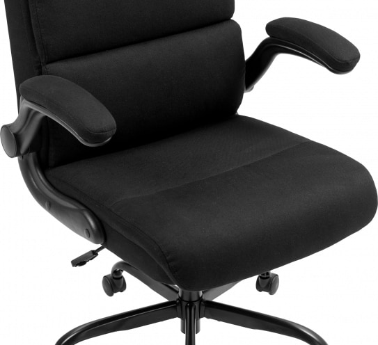 Фото - Кресло офисное GT Racer B-3041 Fabric Black