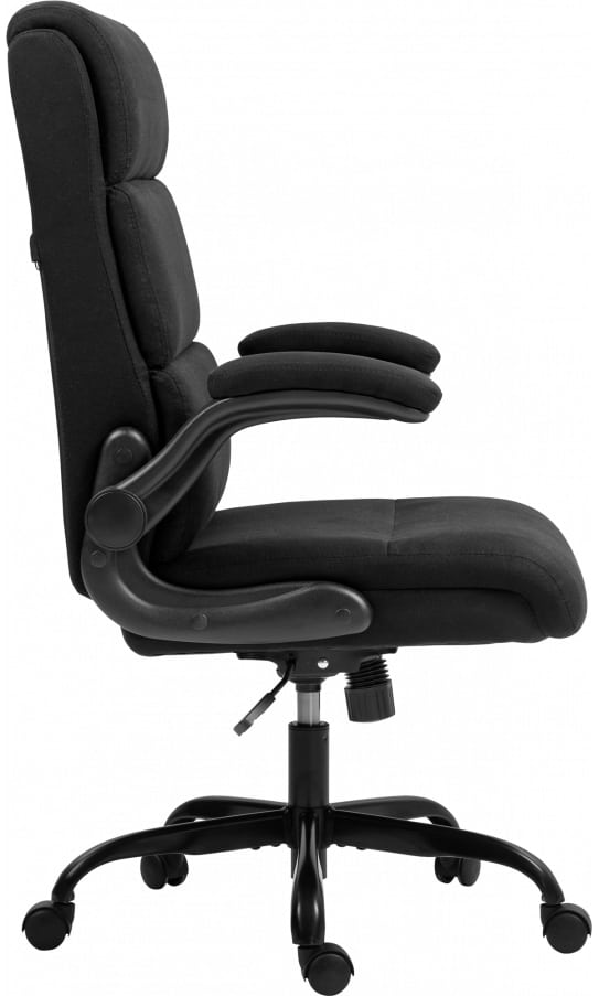 Фото - Кресло офисное GT Racer B-3041 Fabric Black