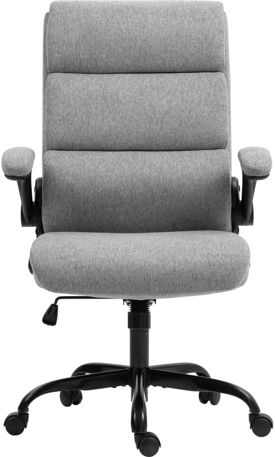 Фото - Крісло офісне GT Racer B-3041 Fabric Gray