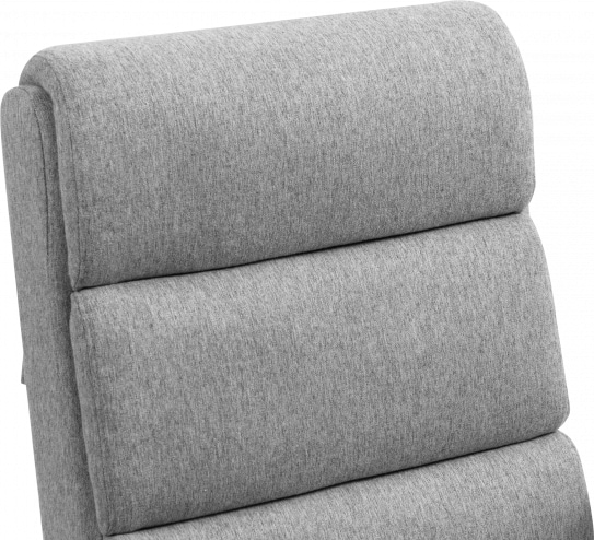 Фото - Крісло офісне GT Racer B-3041 Fabric Gray