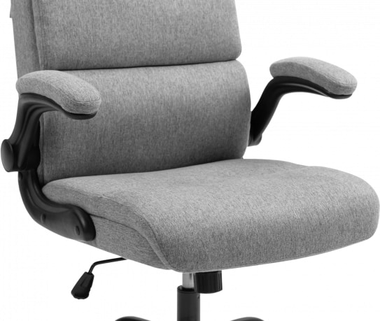 Фото - Крісло офісне GT Racer B-3041 Fabric Gray