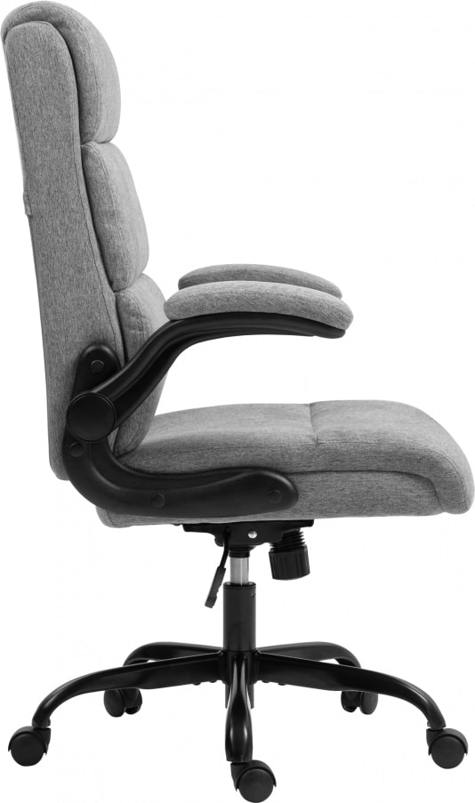 Фото - Крісло офісне GT Racer B-3041 Fabric Gray