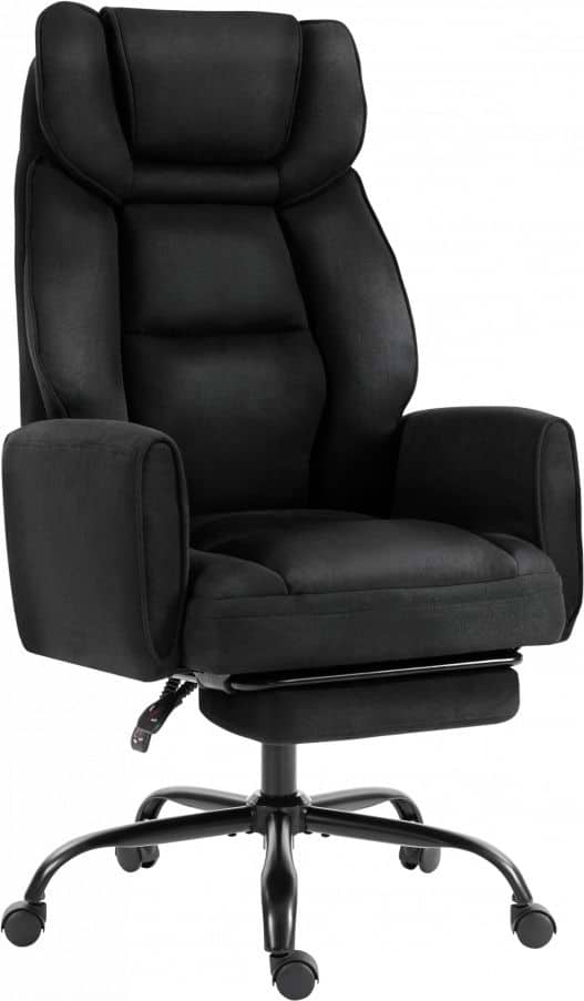 Крісло офісне GT Racer B-3042 Fabric Black