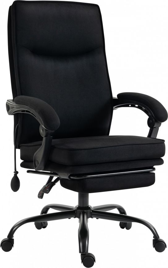 Крісло офісне GT Racer B-3043 Fabric Black