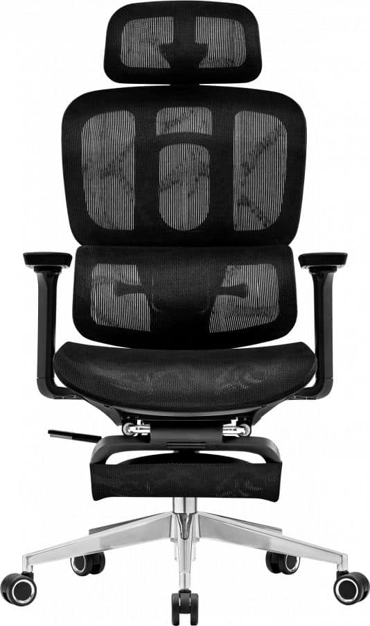 Крісло офісне GT Racer B-319 Black