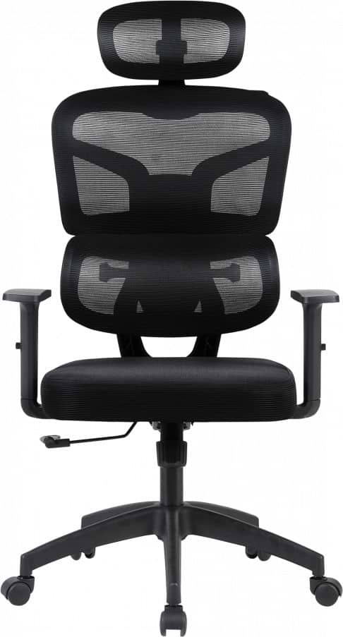 Кресло офисное GT Racer B-339 Black