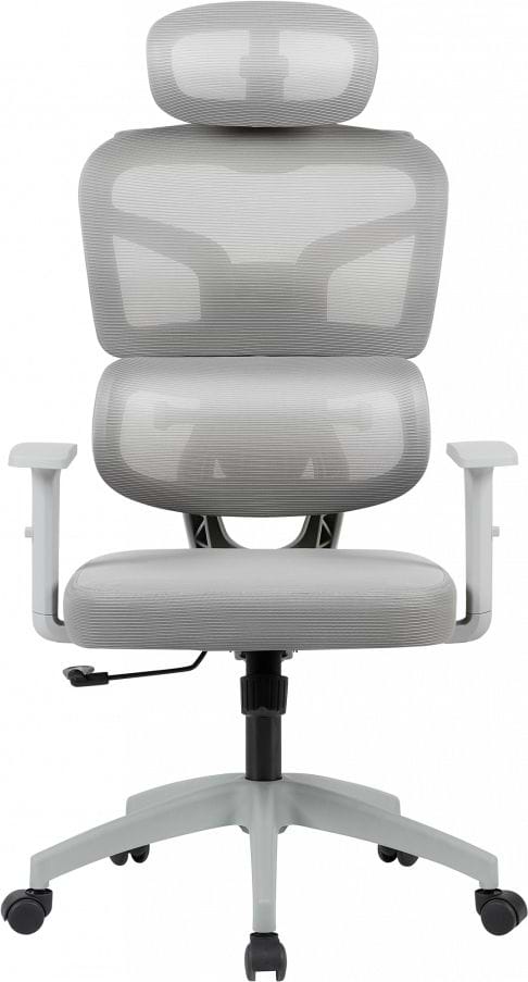 Кресло офисное GT Racer B-339 Gray