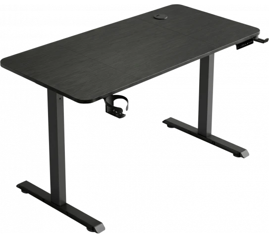 Стол компьютерный GT Racer TY-1451 (140x60x71-116) Black