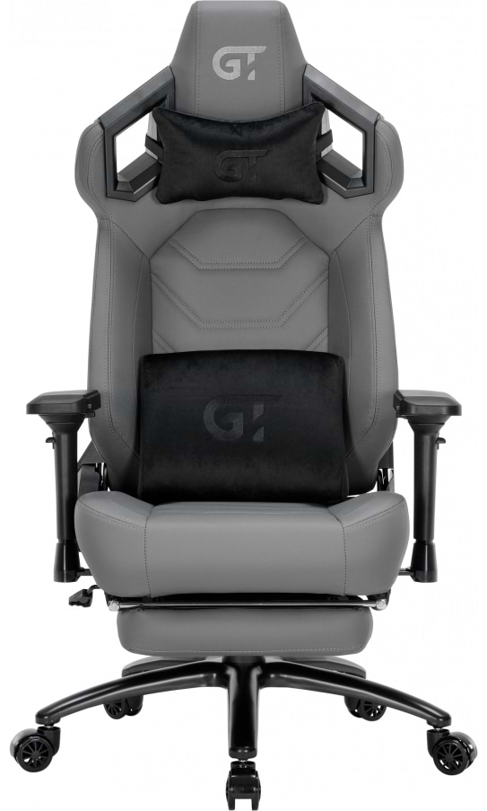 Крісло для геймерів GT Racer X-5099 Dark Gray