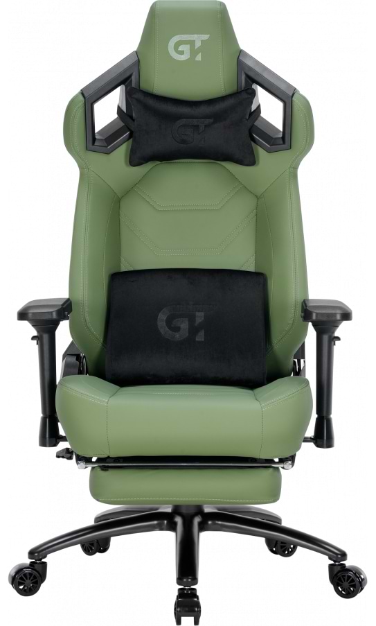 Крісло для геймерів GT Racer X-5099 Light Green