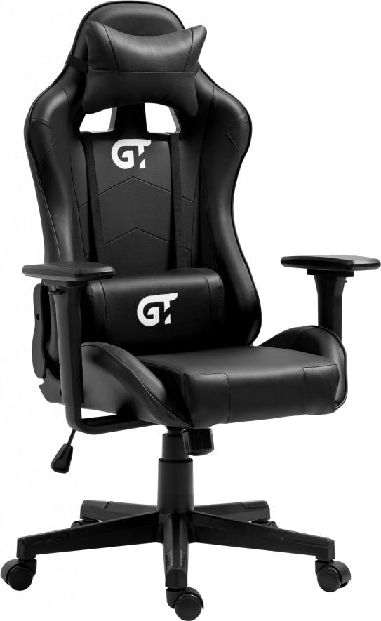 Крісло для геймерів GT Racer X-5934-B Kids Fabric Black
