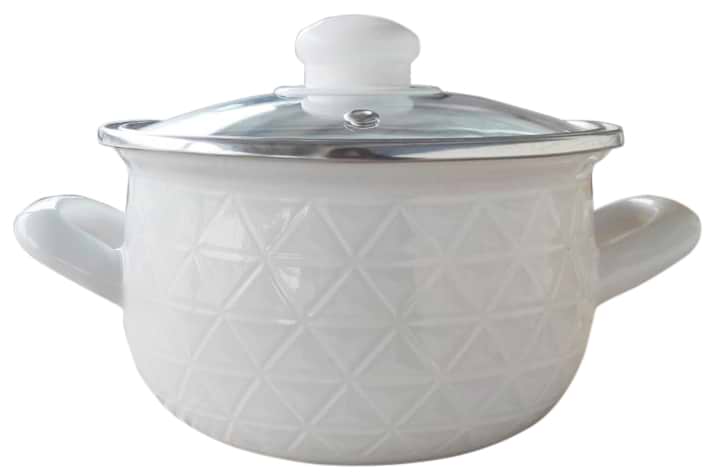 Каструля Gusto Хурделиця 16 см 2.1 л (GT-T-116-BL)
