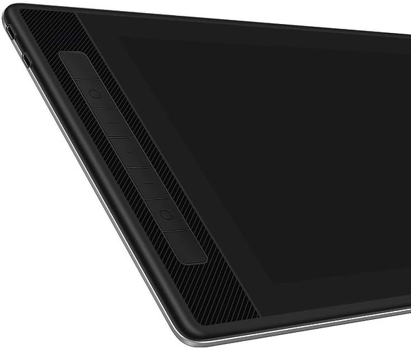 Фото - Уценка - Графический планшет Huion Kamvas Pro 13 2.5K+перчатка